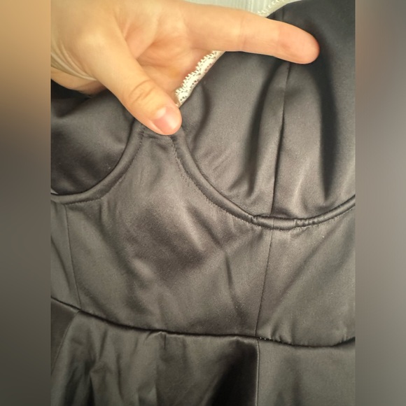 Minimoiselle 🖤Tulle Mini Dress - Picture 4 of 4